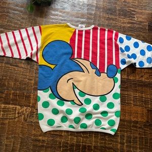 Vintage Micky sweater